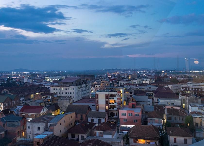  Antananarivo View from Property