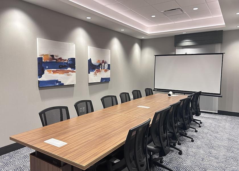 Ontario Kingston Meeting Room