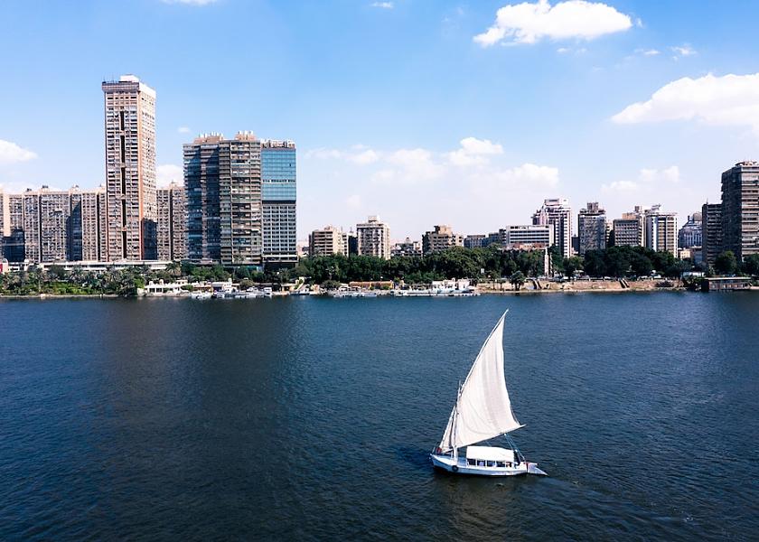Giza Governorate Cairo Facade