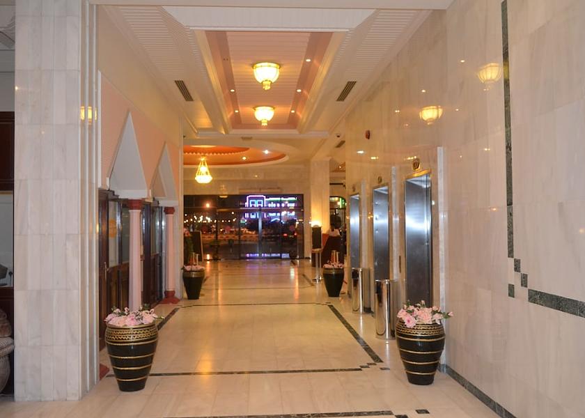 Dhofar Governorate Salalah Interior Entrance