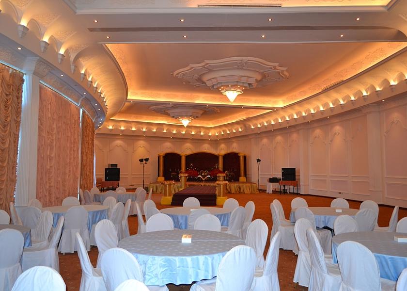 Dhofar Governorate Salalah Meeting Room