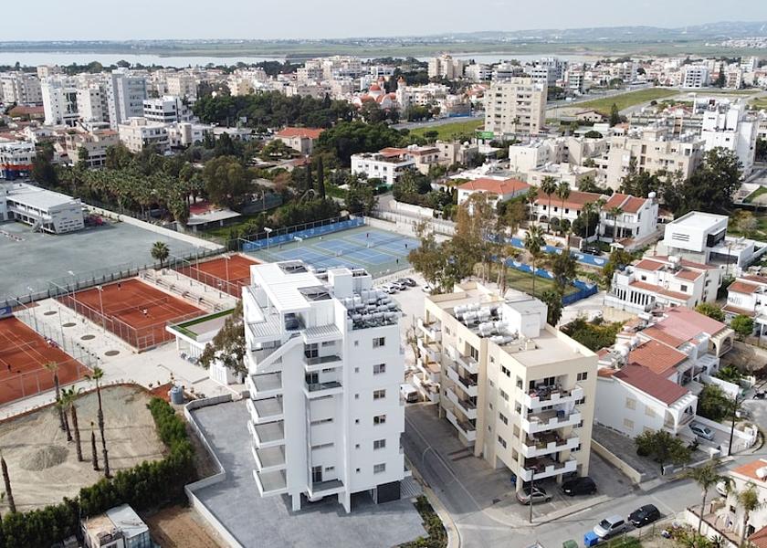 Larnaca District Larnaca Facade