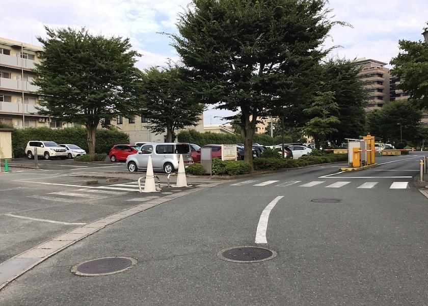 Kumamoto (prefecture) Kumamoto Parking