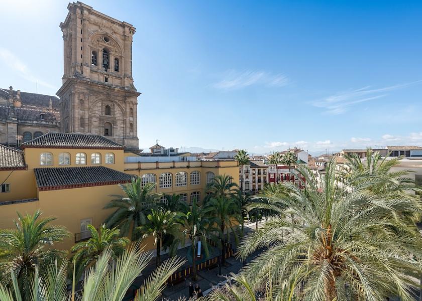 Andalucia Granada Exterior Detail