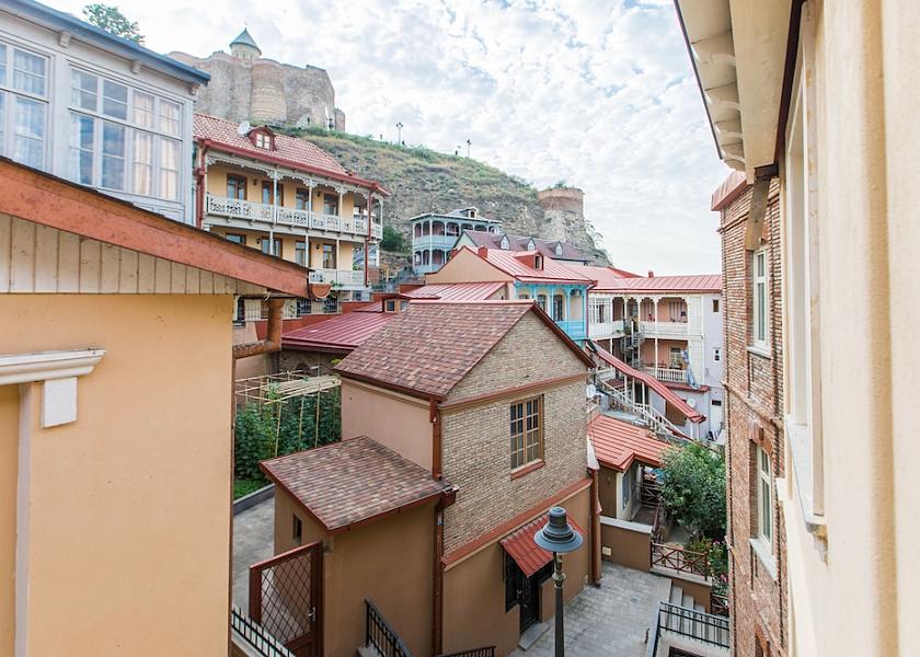 Mtskheta-Mtianeti Tbilisi View from Property