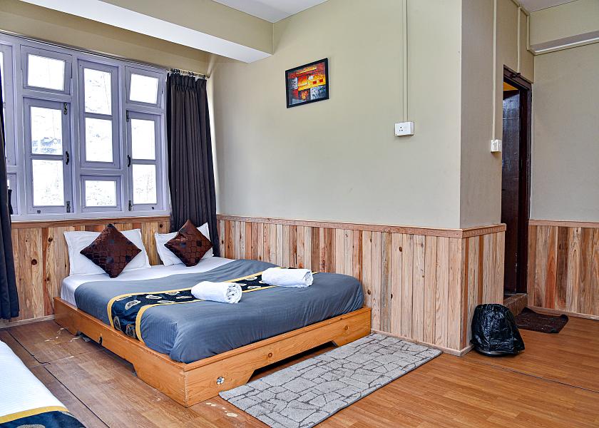 Sikkim Lachung Super Deluxe Room