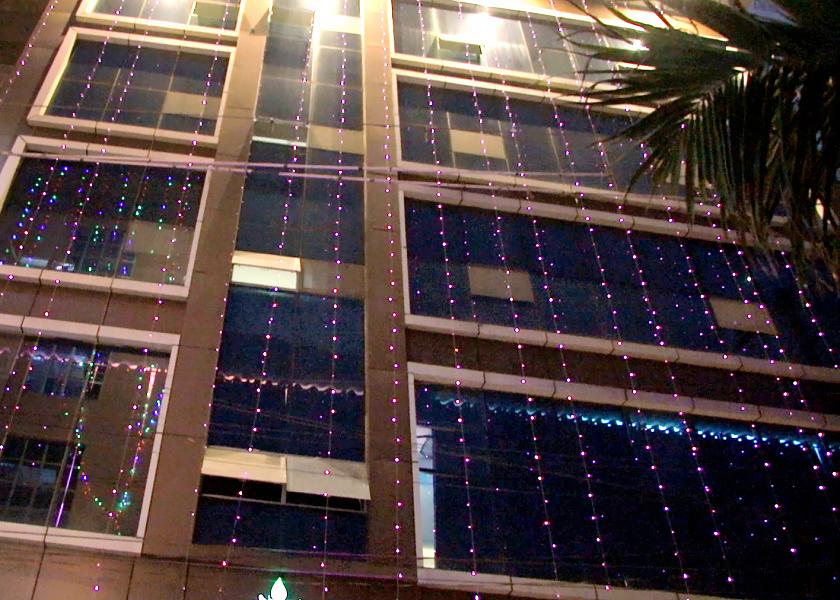Uttar Pradesh Jhansi Hotel Exterior