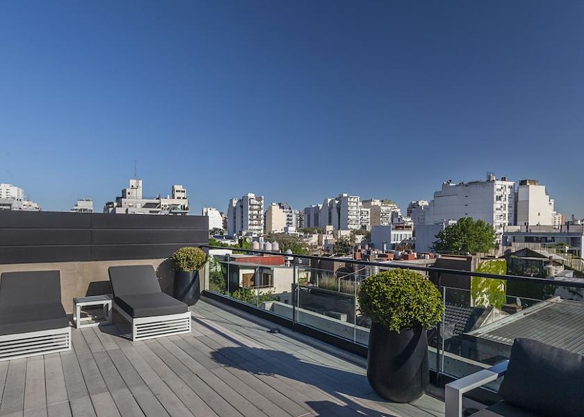 Buenos Aires Buenos Aires Terrace