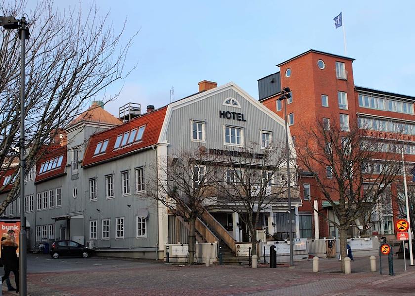 Vastra Gotaland County Gothenburg Exterior Detail
