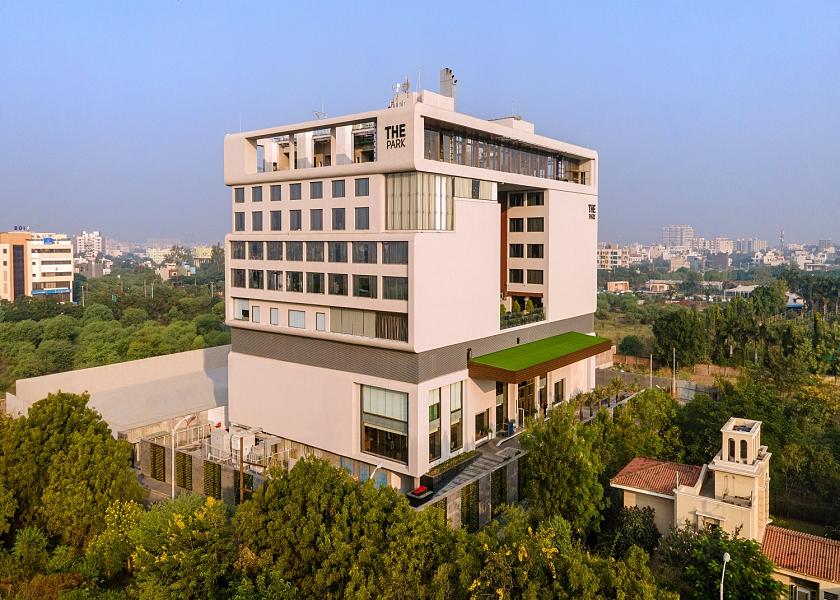 Madhya Pradesh Indore Hotel View