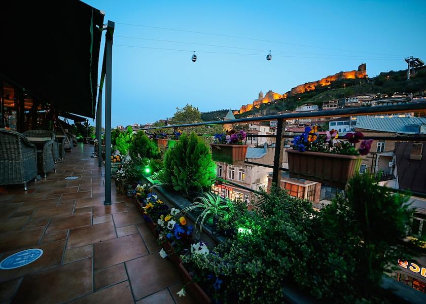 Mtskheta-Mtianeti Tbilisi Terrace