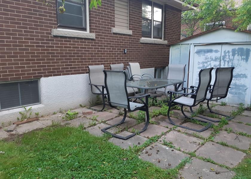 Ontario Hamilton Porch