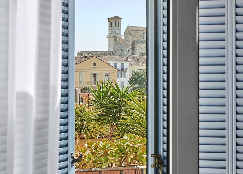 Provence - Alpes - Cote d'Azur Cannes City View from Property