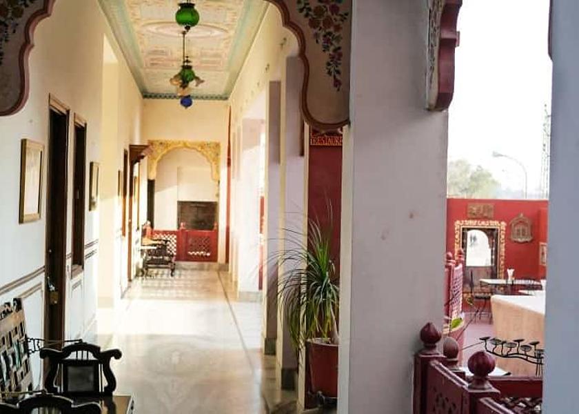 Rajasthan Bikaner Corridors