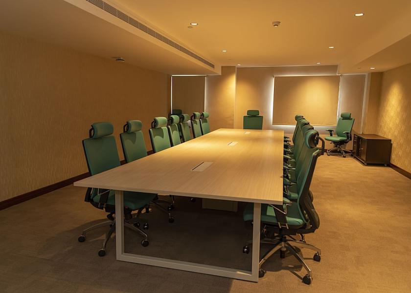 Dhofar Governorate Salalah Meeting Room