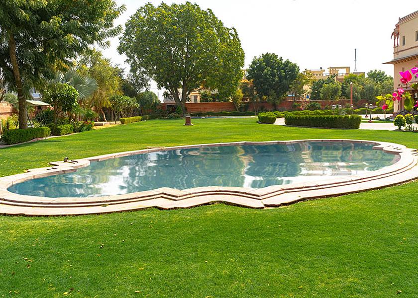 Rajasthan Bikaner Pool