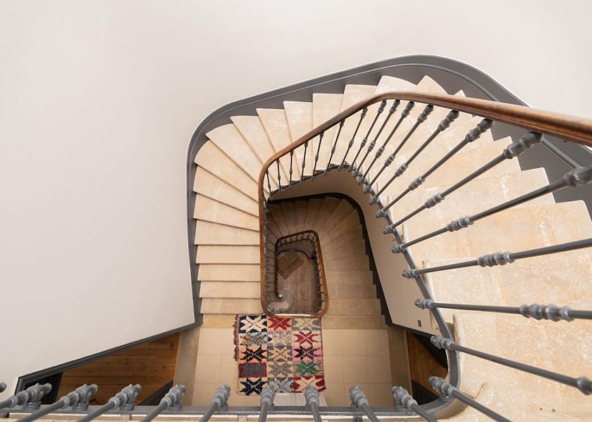 Nouvelle-Aquitaine Bordeaux Staircase