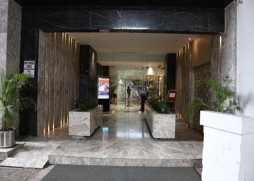 West Bengal Durgapur Hotel Exterior