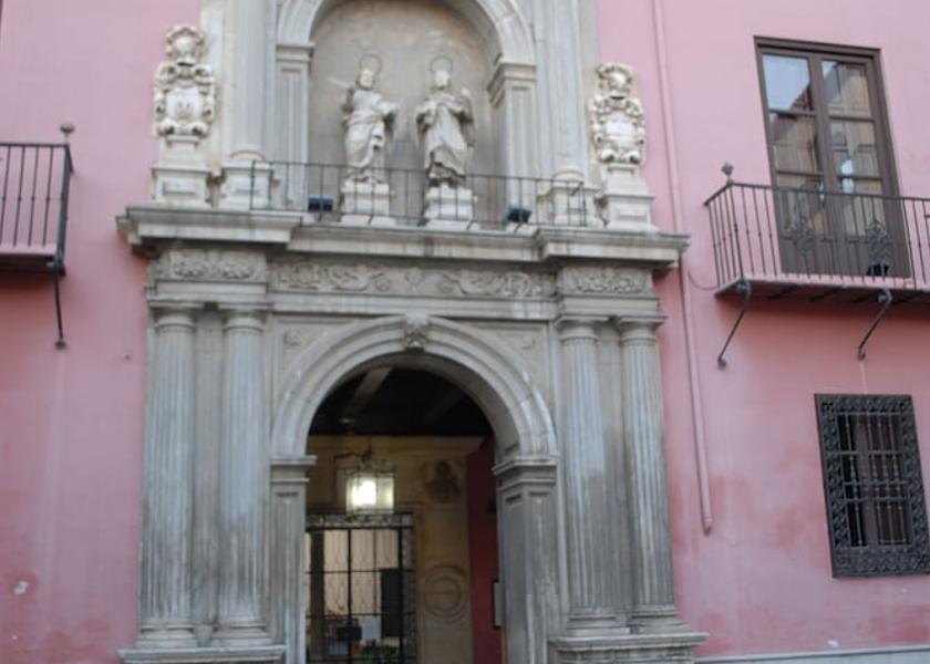 Andalucia Granada Exterior Detail