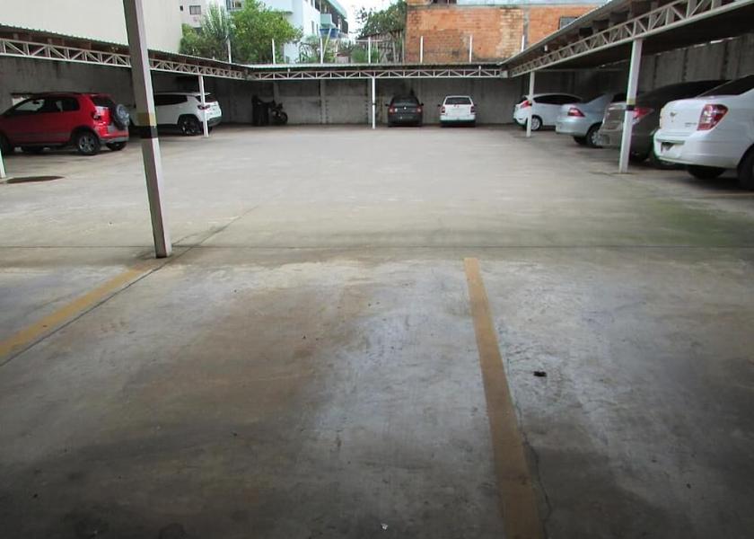 Santa Catarina (state) Chapeco Parking