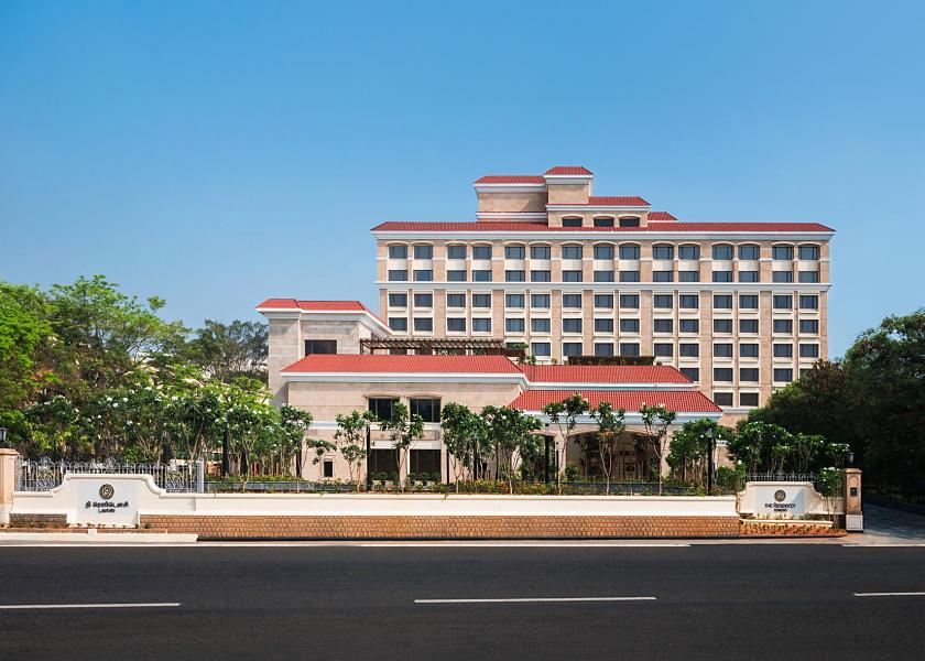 Tamil Nadu Coimbatore Hotel Exterior
