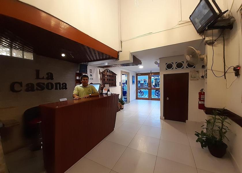 Loreto (region) Iquitos Reception