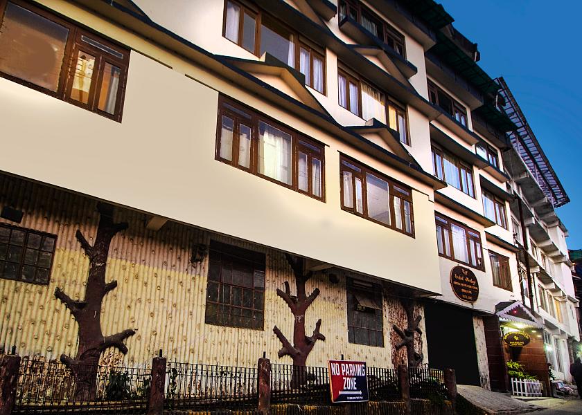 West Bengal Darjeeling Hotel Exterior