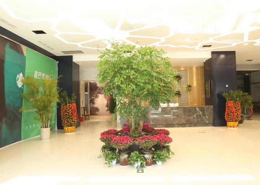 Zhejiang Wenzhou Lobby