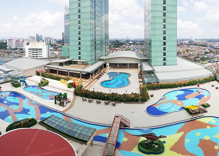 Johor Johor Bahru Terrace