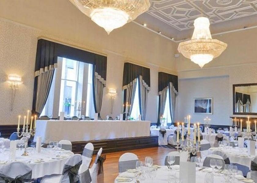 Scotland Aberdeen Banquet Hall