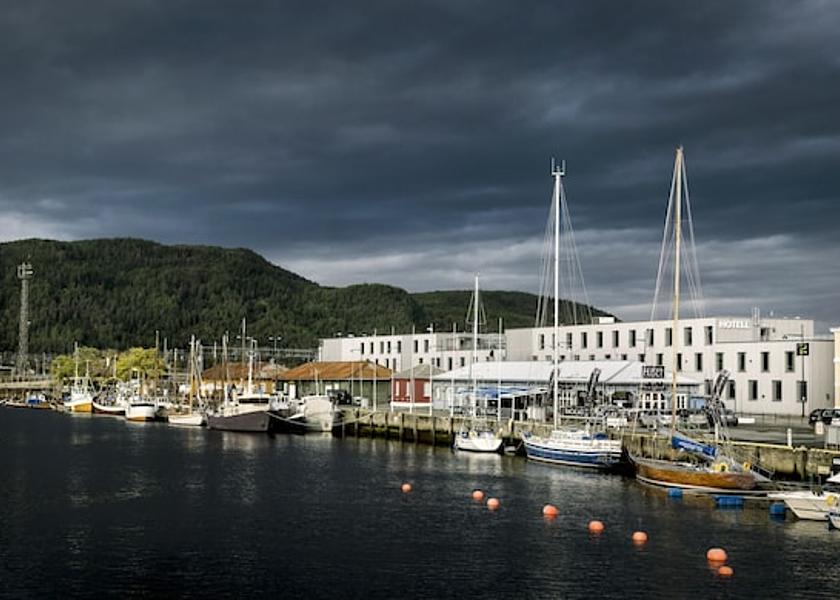 Sor-Trondelag (county) Trondheim Marina