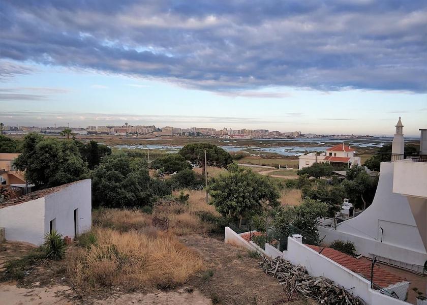 Faro District Faro Land View from Property