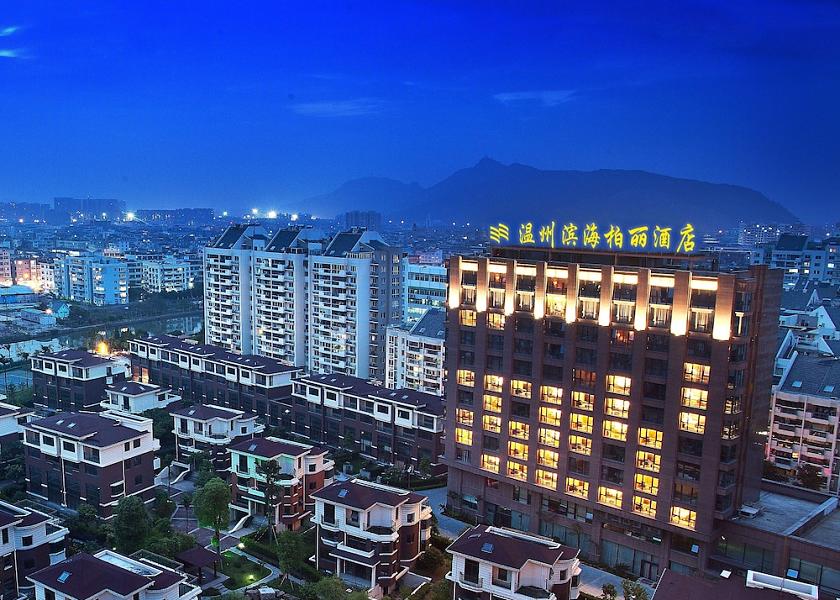 Zhejiang Wenzhou View from Property