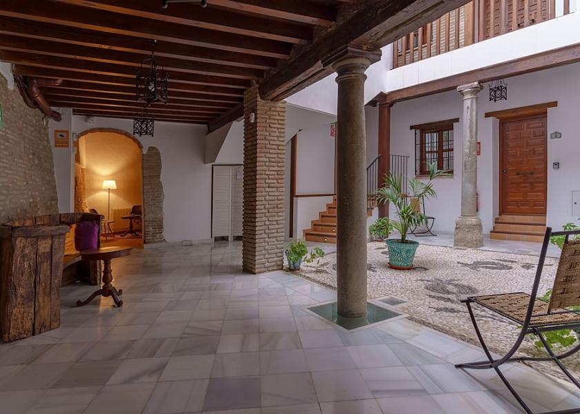 Andalucia Granada Interior Entrance
