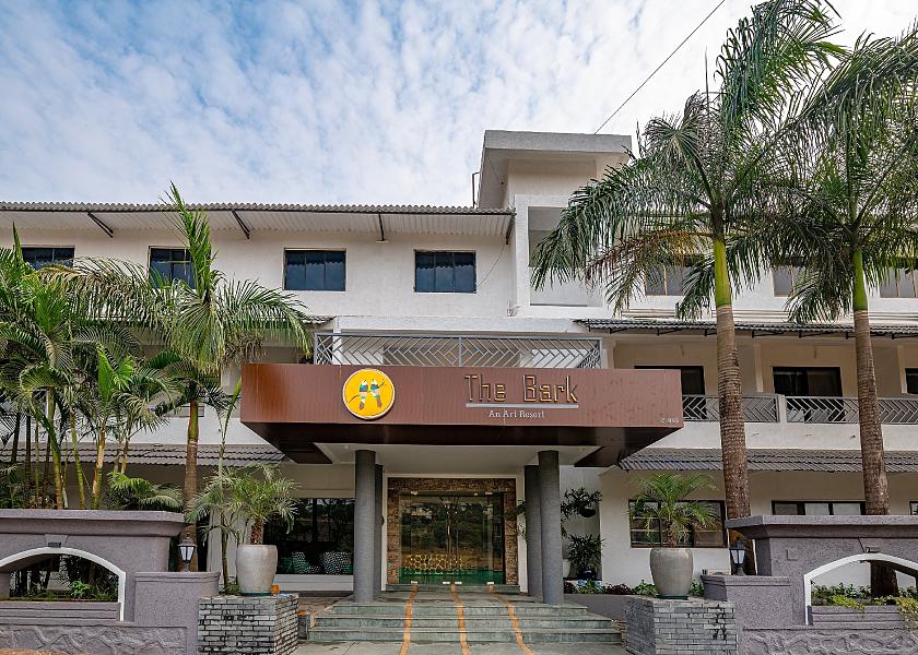 Maharashtra Lonavala Hotel Exterior