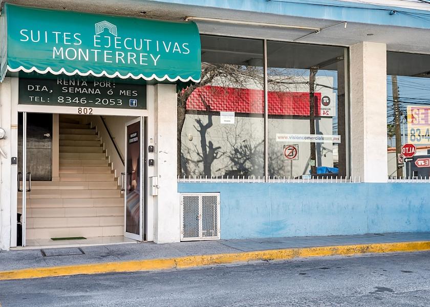 Nuevo Leon Monterrey Entrance