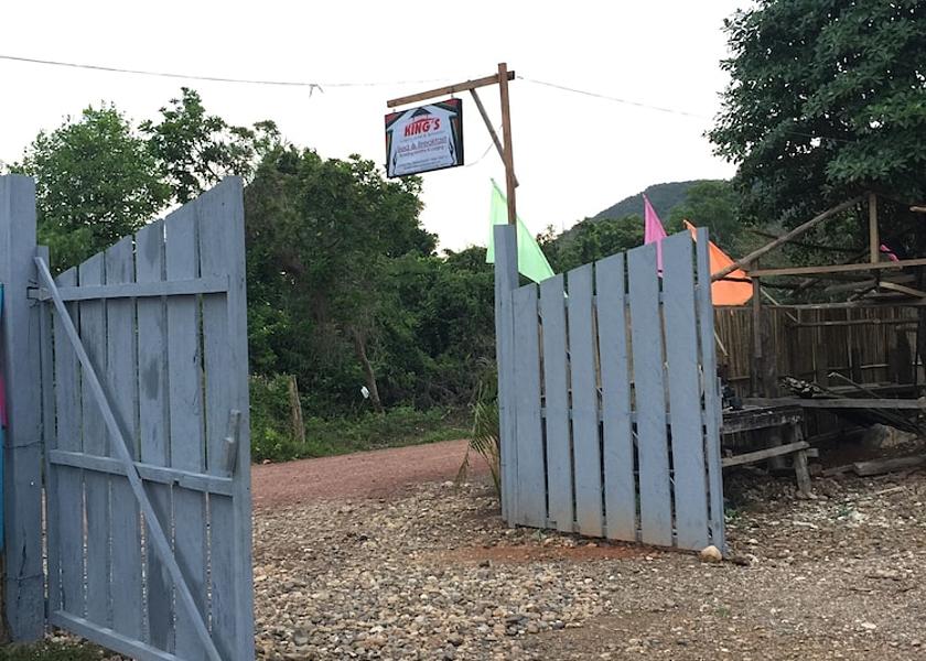 Mimaropa Busuanga Entrance