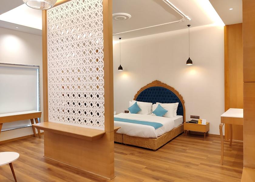 Gujarat Anand Room