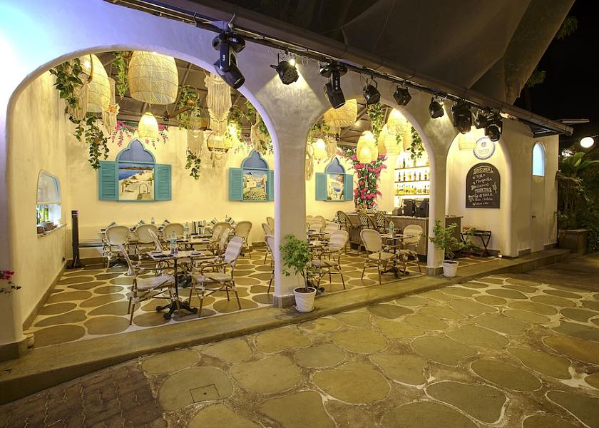 Goa Calangute Restaurant
