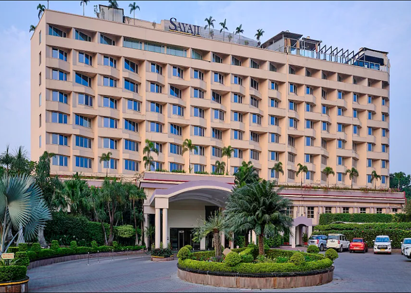 Madhya Pradesh Indore Hotel Exterior