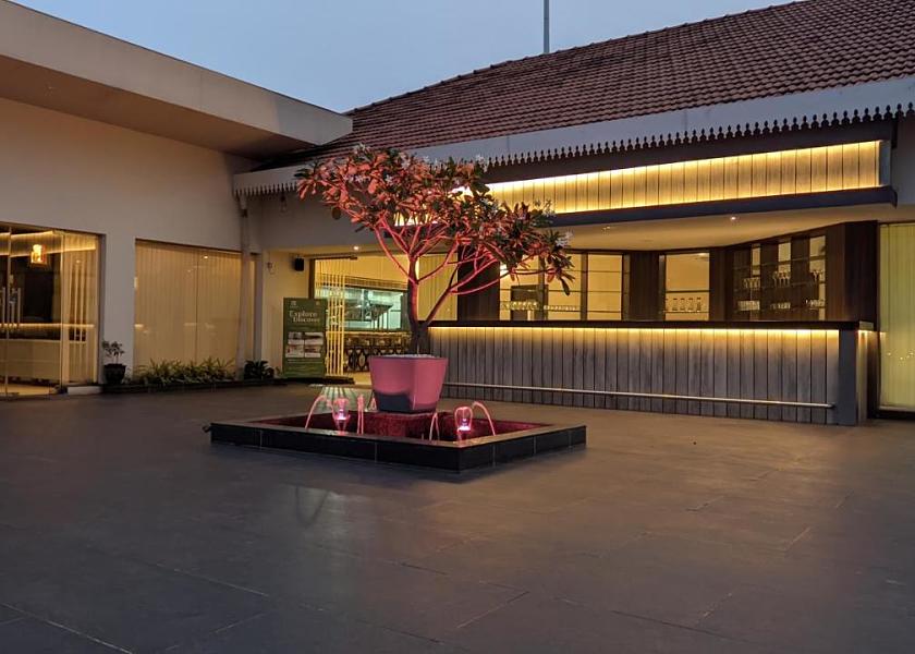 Karnataka Belagavi Hotel Exterior