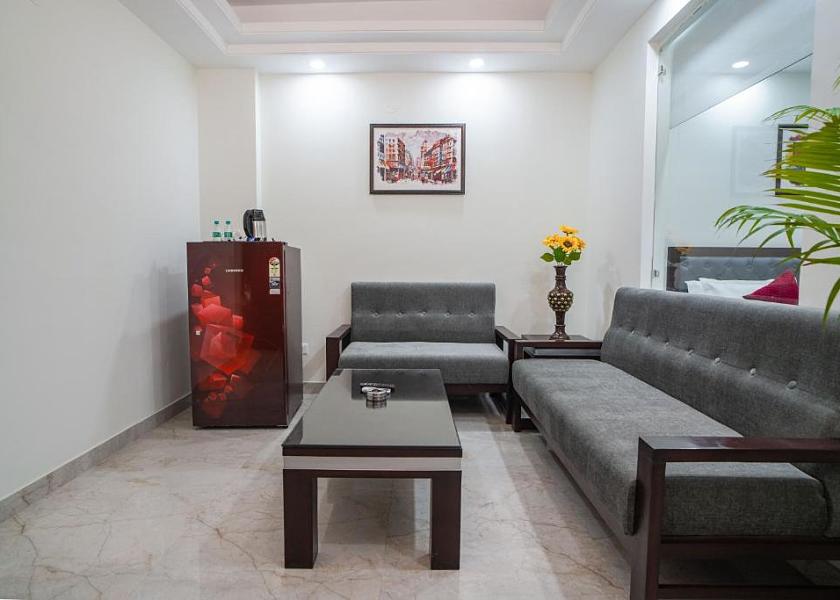 Haryana Gurugram One-Bedroom Apartment