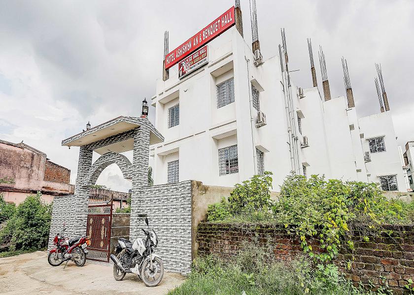 Jharkhand Dhanbad Facade
