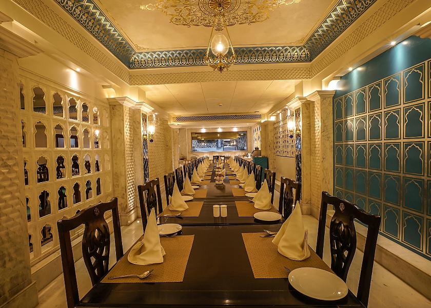 Rajasthan Jaipur Food & Dining