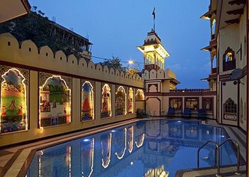 Rajasthan Jaipur Pool