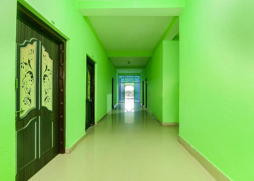 Odisha Jagatsinghpur Corridors