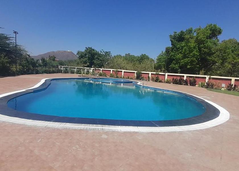 Rajasthan Pushkar Swimming Pool