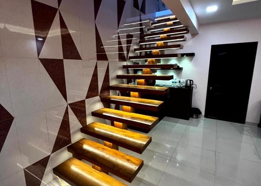Maharashtra Panhala Staircase