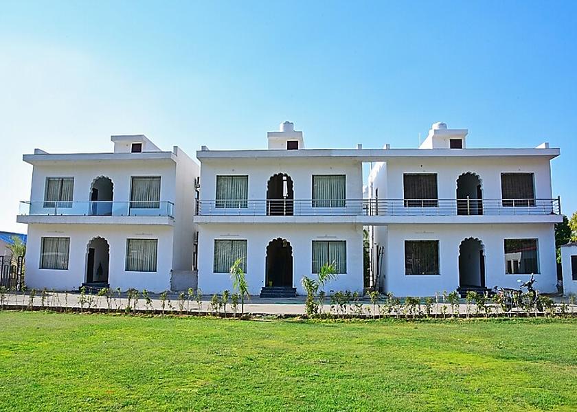 Rajasthan Pushkar Entrance