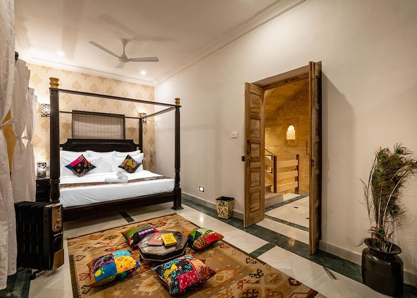 Rajasthan Jaisalmer Room